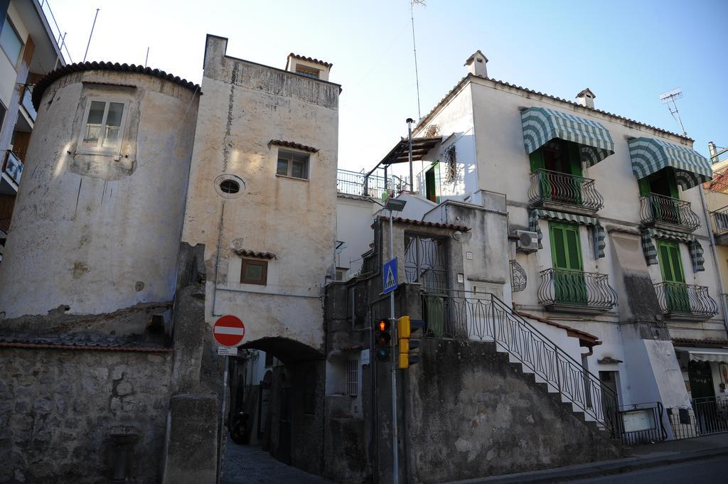Daniela House Villa Maiori Exterior foto