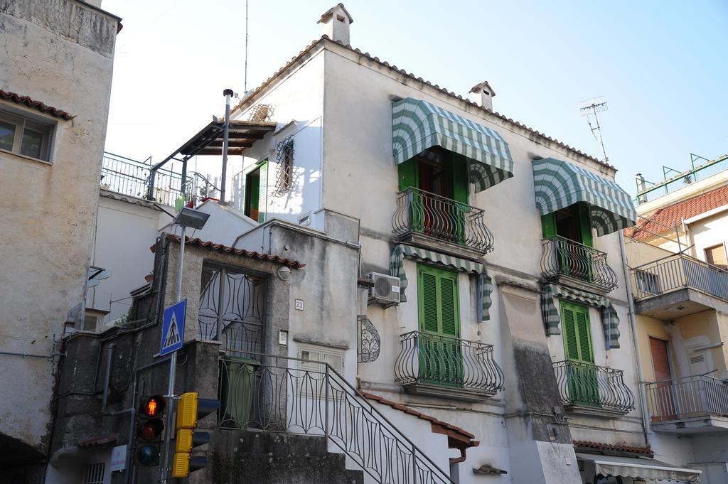 Daniela House Villa Maiori Exterior foto